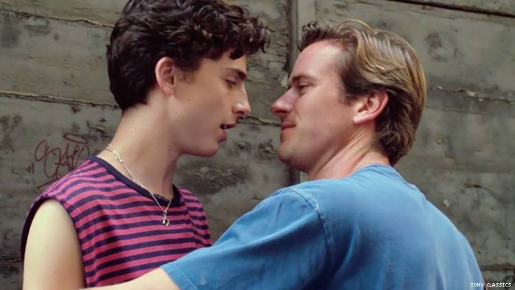 Review phim Call Me By Your Name (2017)