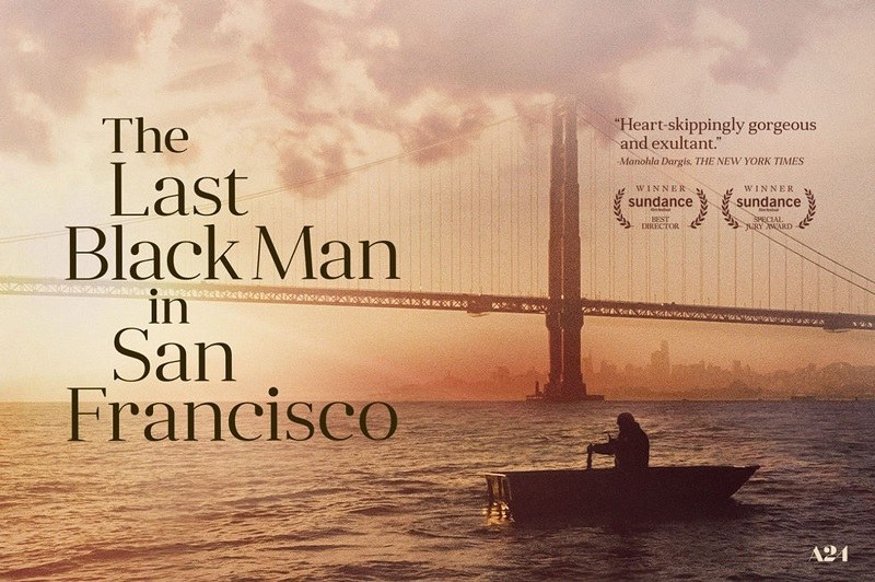 Cảm nhận phim Người da đen cuối cùng ở San Francisco (2019)