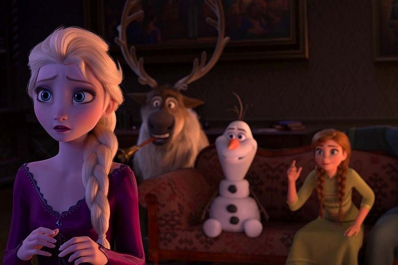 Frozen 2 quá an toàn cho một thương hiệu tỉ đô